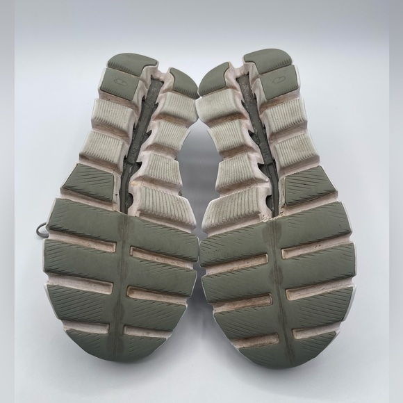 On Cloud Cloudswift WMNS “Glacier Gray White” Athletic Running Women’s 8.5 - Picture 9 of 9